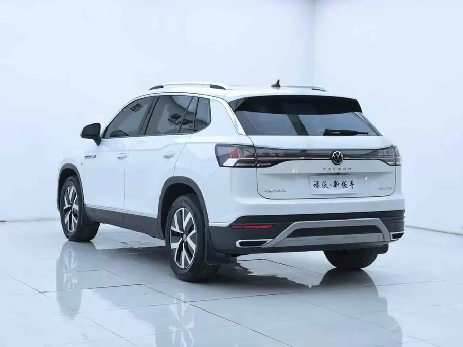 تايرون 2023 300 TSI دفع ثنائي فاخرة بلس إصدار متقدم