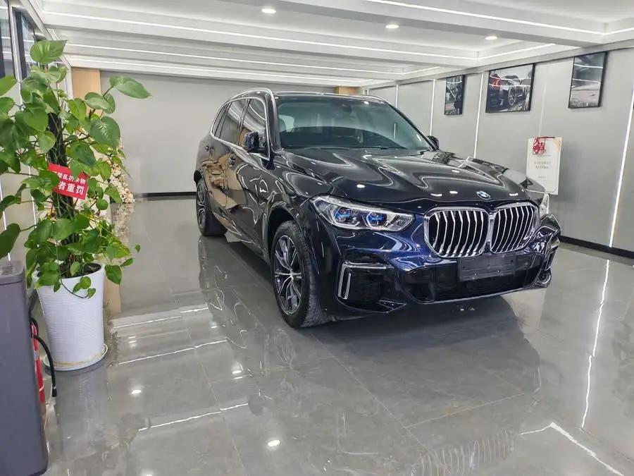 بي إم دبليو X5 2022 xDrive 30Li طراز M الرياضي الفاخر