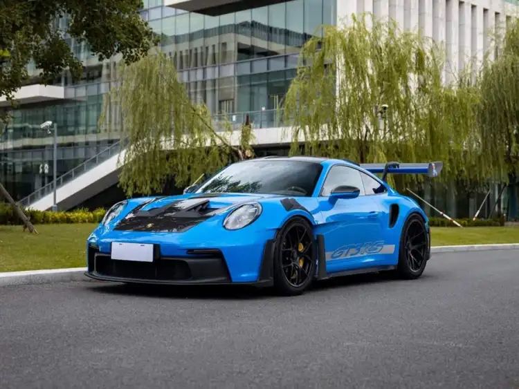 Porsche 911 2023 GT3 RS 4.0L