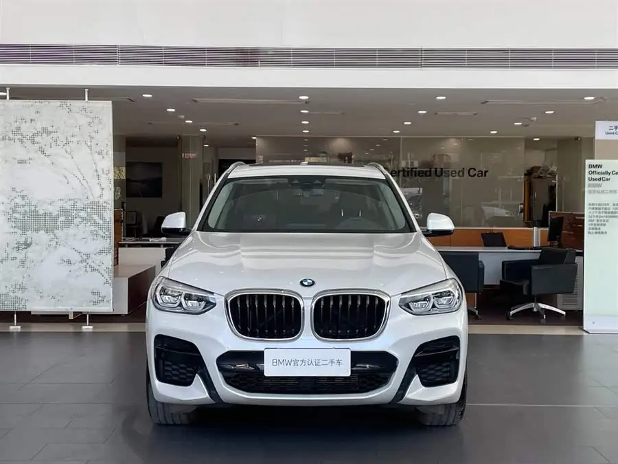 بي إم دبليو X3 2020 xDrive28i حزمة M الرياضية