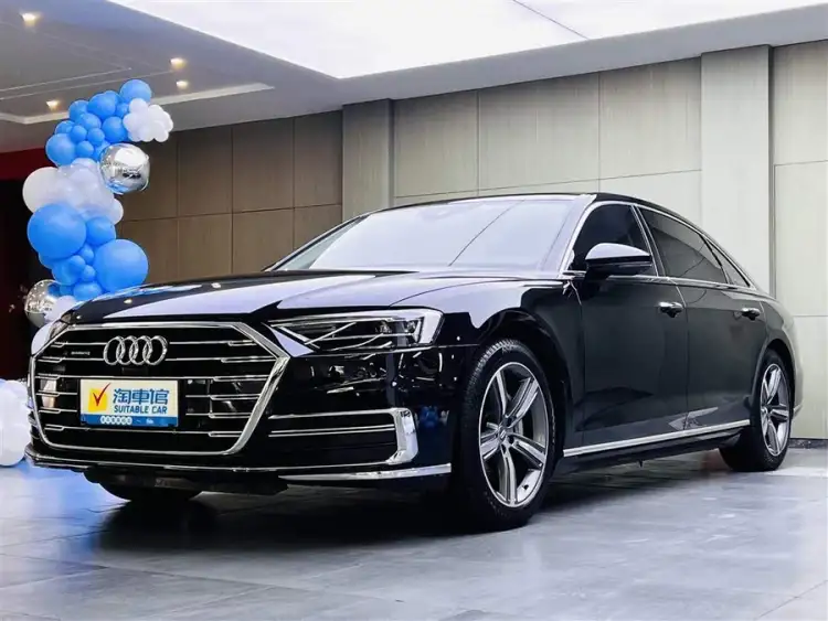 Audi A8 2021 A8L 50 TFSI quattro Comfort