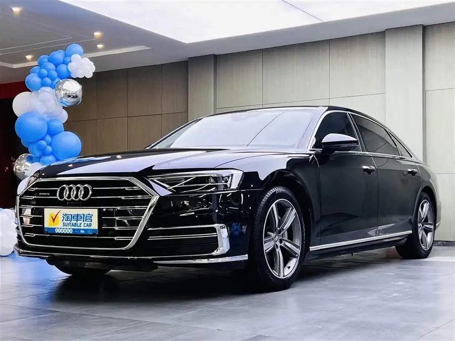 Audi A8 2021 A8L 50 TFSI quattro Comfort