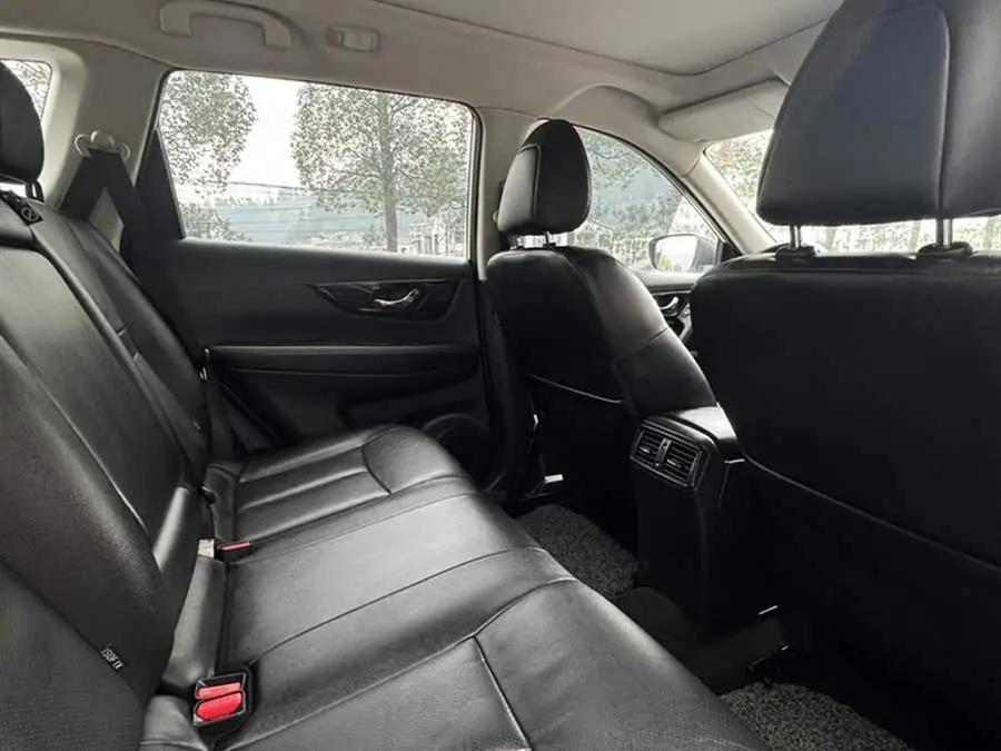 X-Trail 2021 2.0L CVT 2WD XL ITS Intelligent Comfort Edition