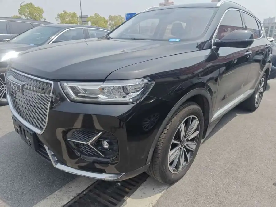 هافال H6 2021 1.5T أوتوماتيكي نسخة البطل