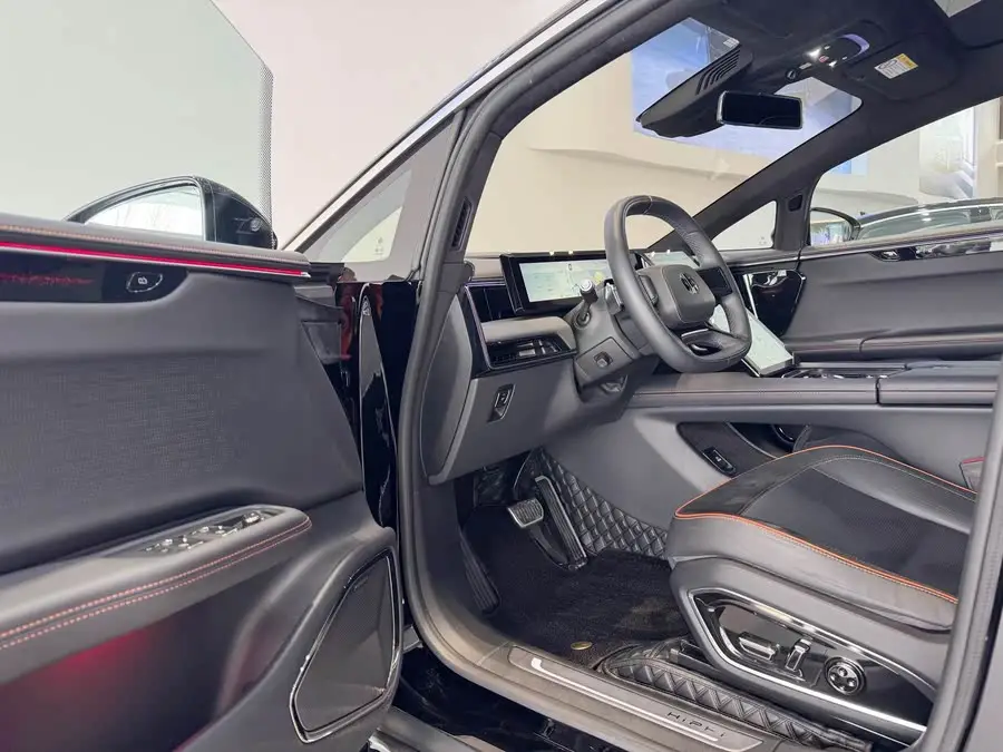 HiPhi X 2021 Luxury Edition 6-Seater