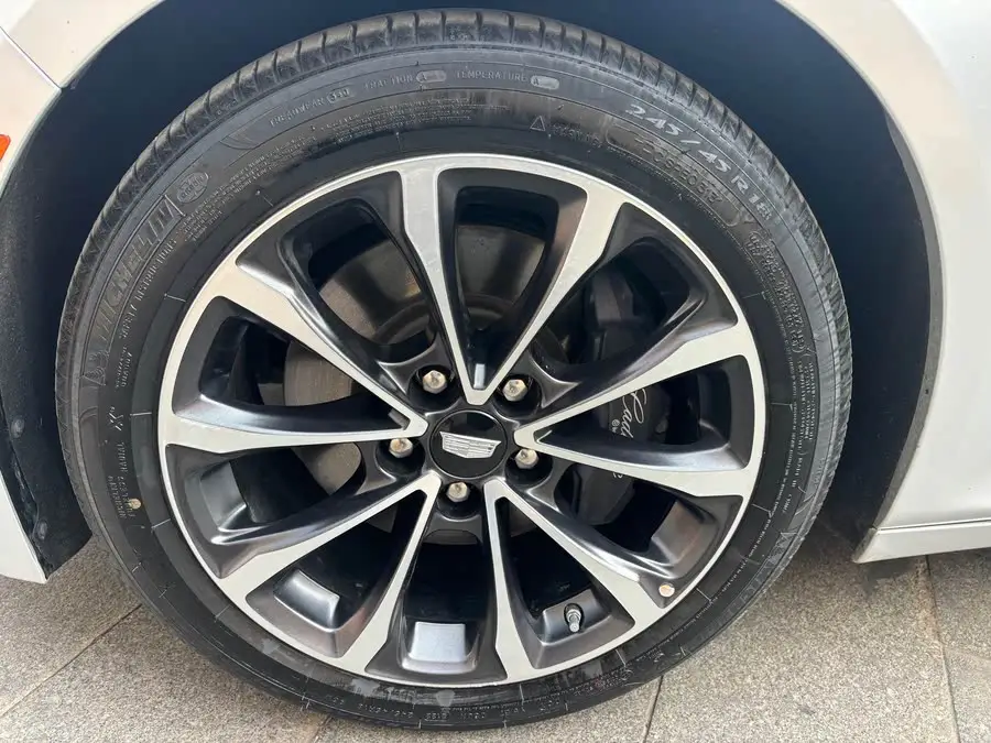 Cadillac CT5 2022 28T Premium