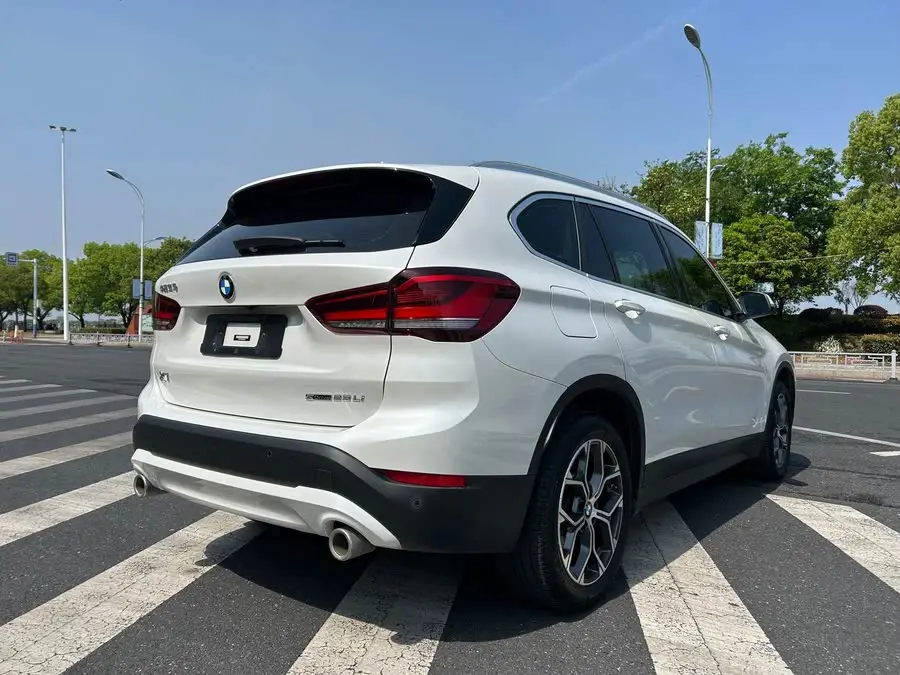BMW X1 2023 sDrive25Li M Sport Package