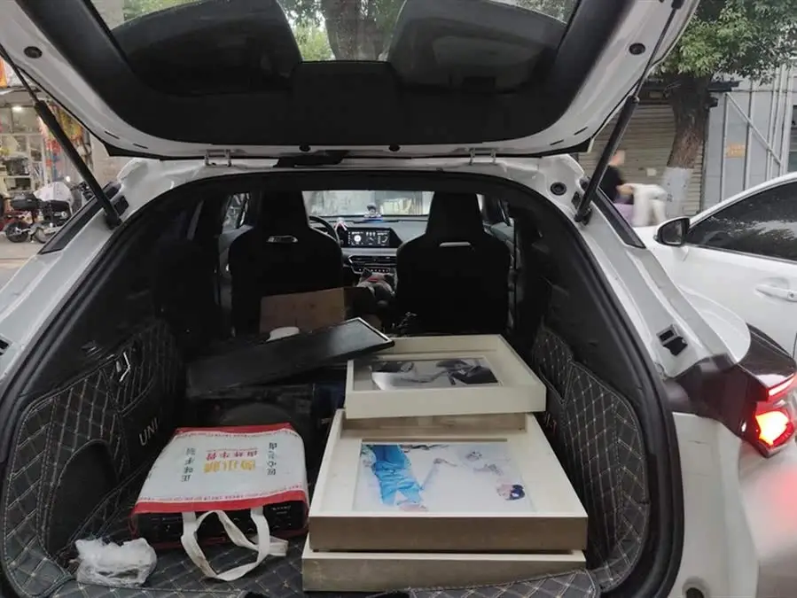 Changan UNI-T 2022 1.5T Premium