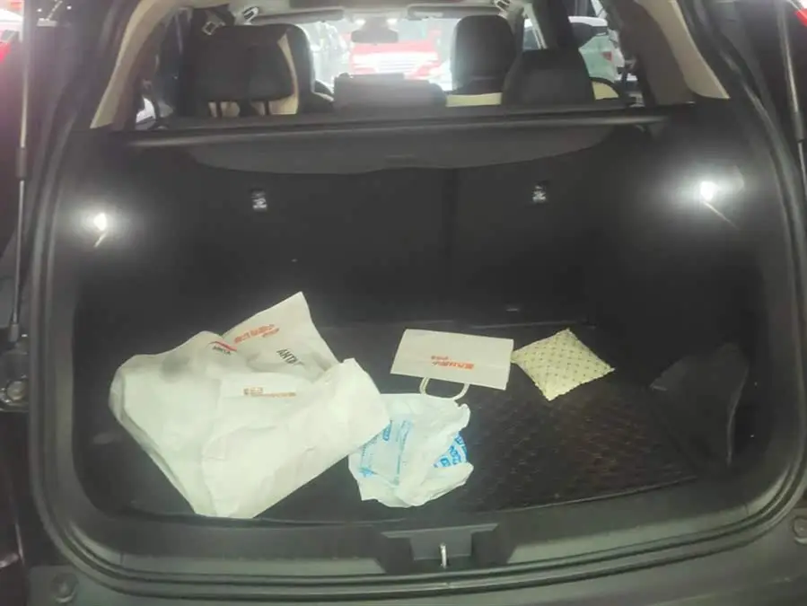 Honda CR-V 2023 240TURBO Two-Wheel Drive Vitality Edition 5-Seater