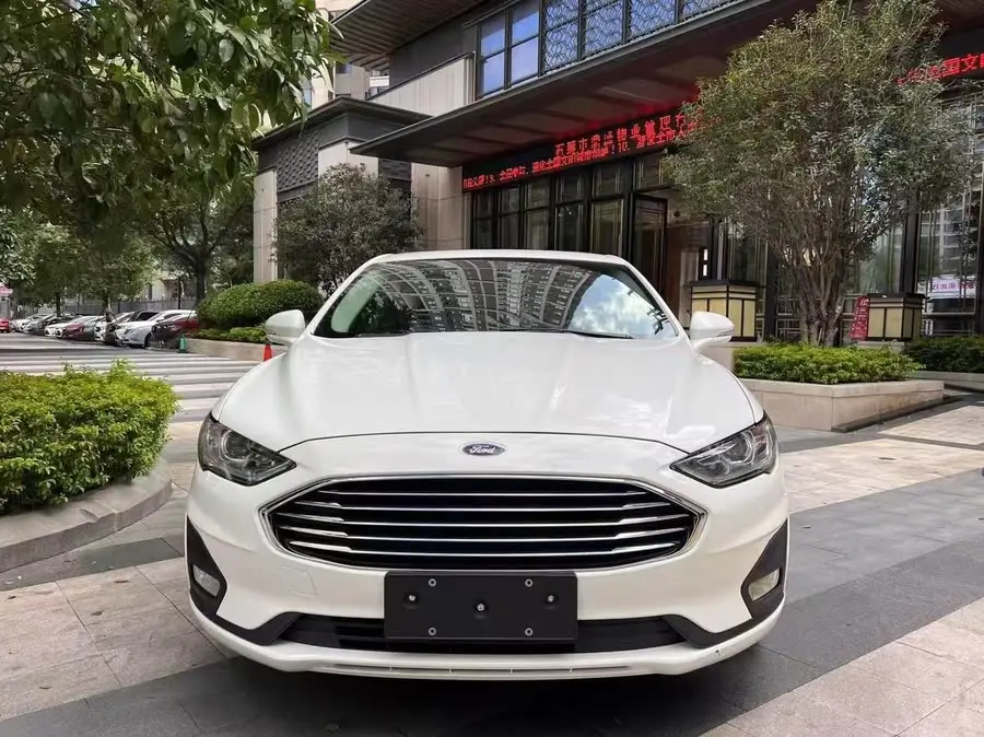 2020 Mondeo EcoBoost 180 Luxury
