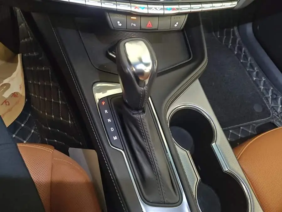 Cadillac CT4 2022 28T Luxury