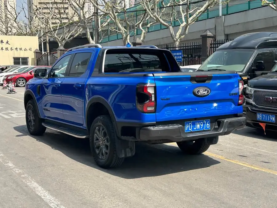 Ranger 2023 Off-Road 4WD Automatic Gasoline