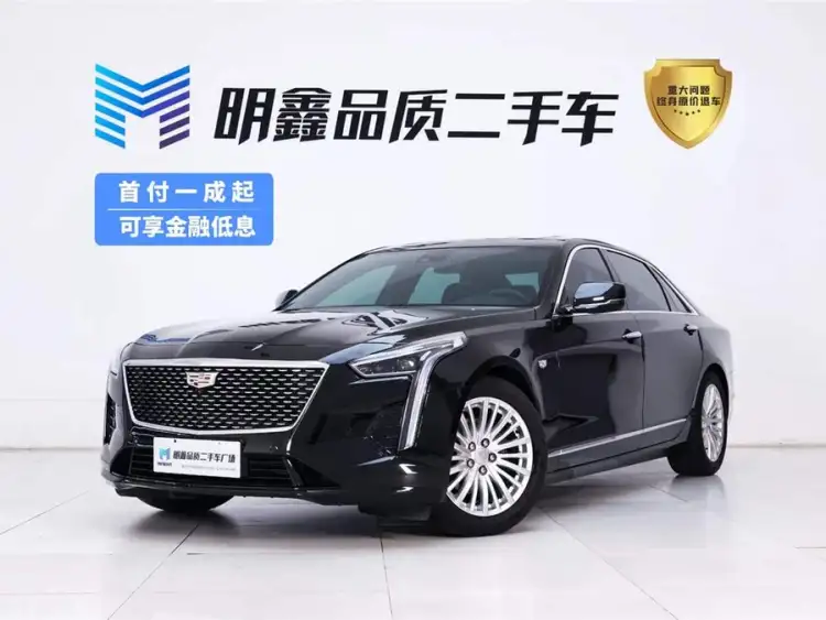 Cadillac CT6 2022 28T Luxury