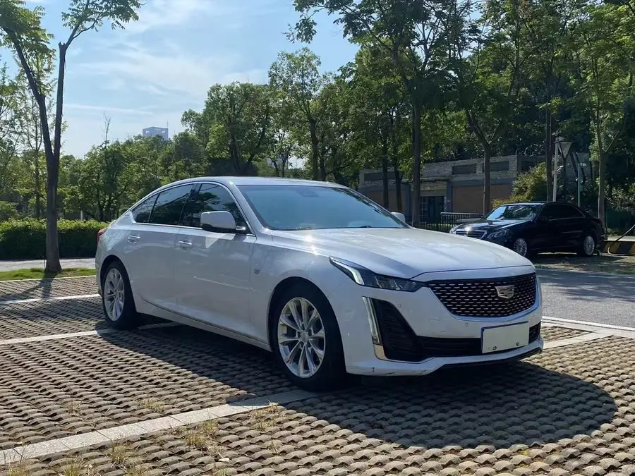 Cadillac CT5 2021 28T Luxury