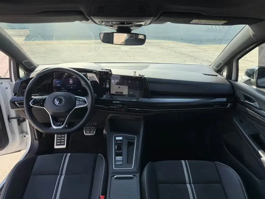 Golf 2021 280TSI DSG R-Line