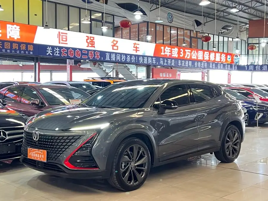 شانجان UNI-T 2020 1.5T الطراز الرائد