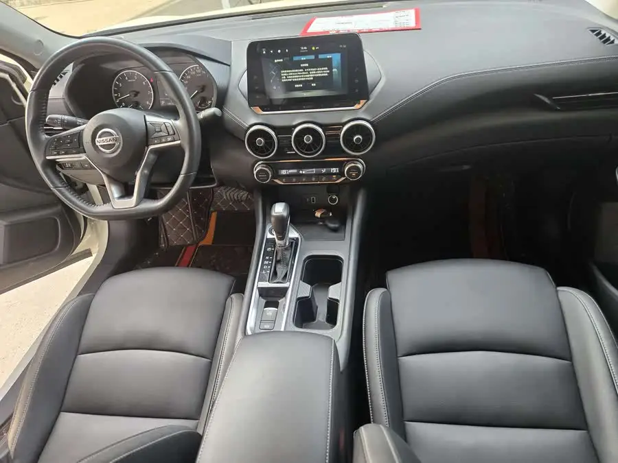 2022 Nissan Sylphy 1.6L XL CVT Intelligent Edition