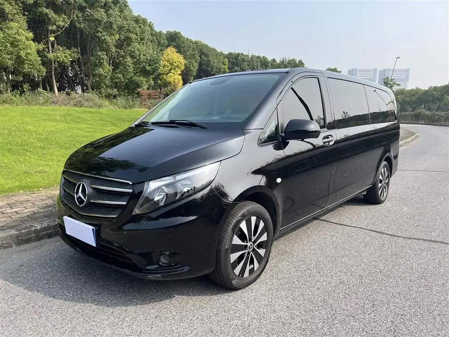 Vito 2021 2.0T Business Edition 7-seater