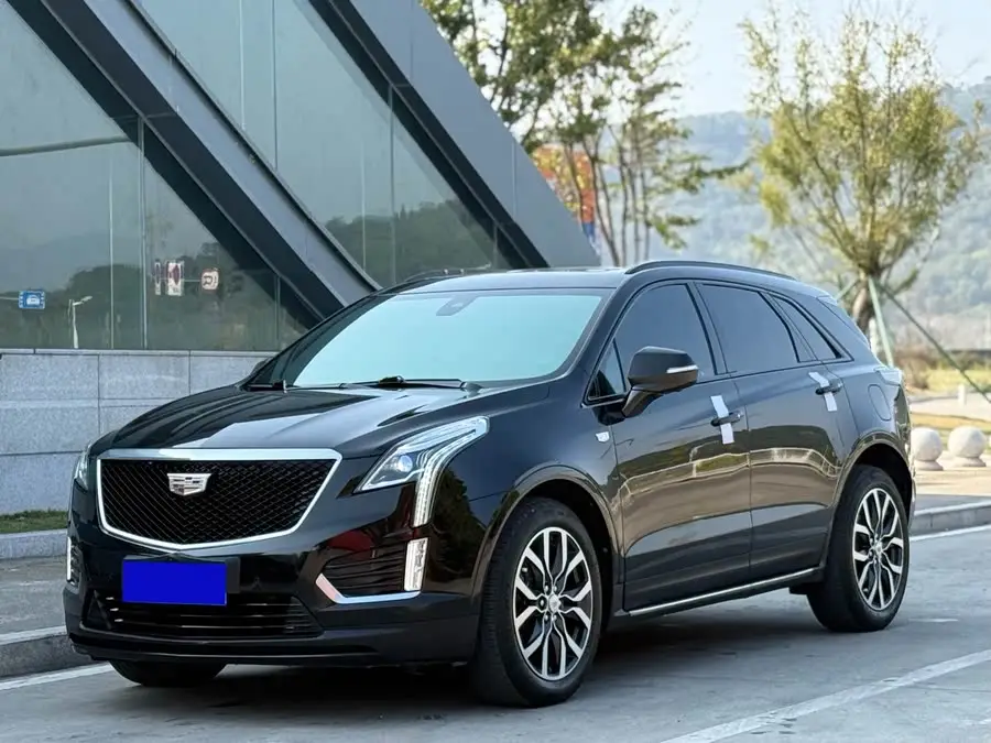 كاديلاك XT5 2021 2.0T الدفع الرباعي الفاخر