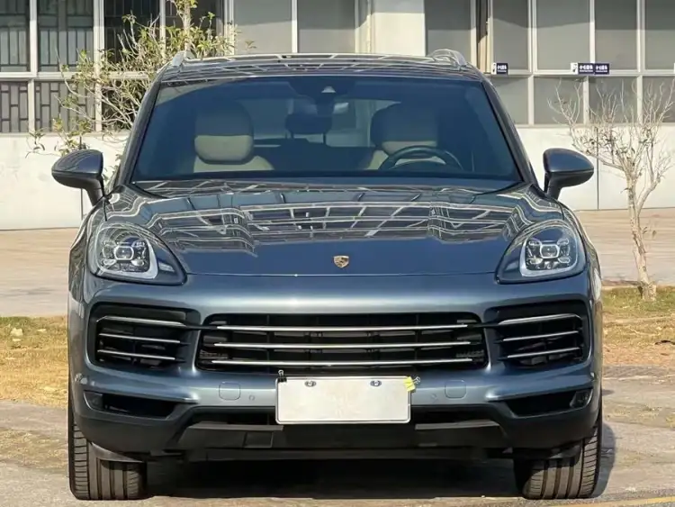 2019 Cayenne 3.0T