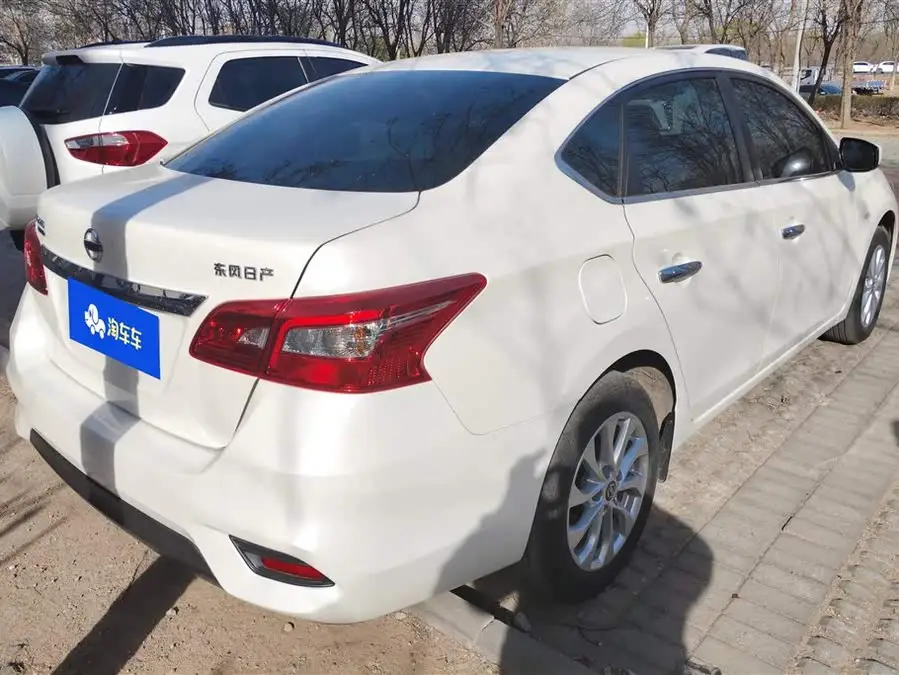 2024 Nissan Sylphy Facelift Classic 1.6XE CVT Comfort Version