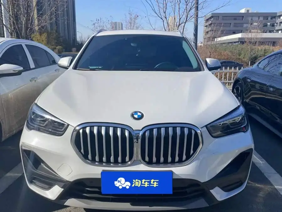 BMW X1 2022 sDrive25Li Leading Edition