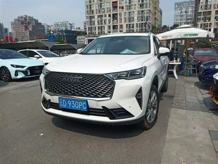 Haval H6 2021 1.5T Automatic Champion Edition