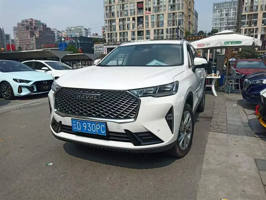 Haval H6 2021 1.5T Automatic Champion Edition