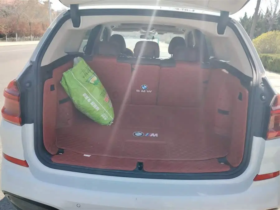 BMW X3 2021 Facelift xDrive25i M Sport Package