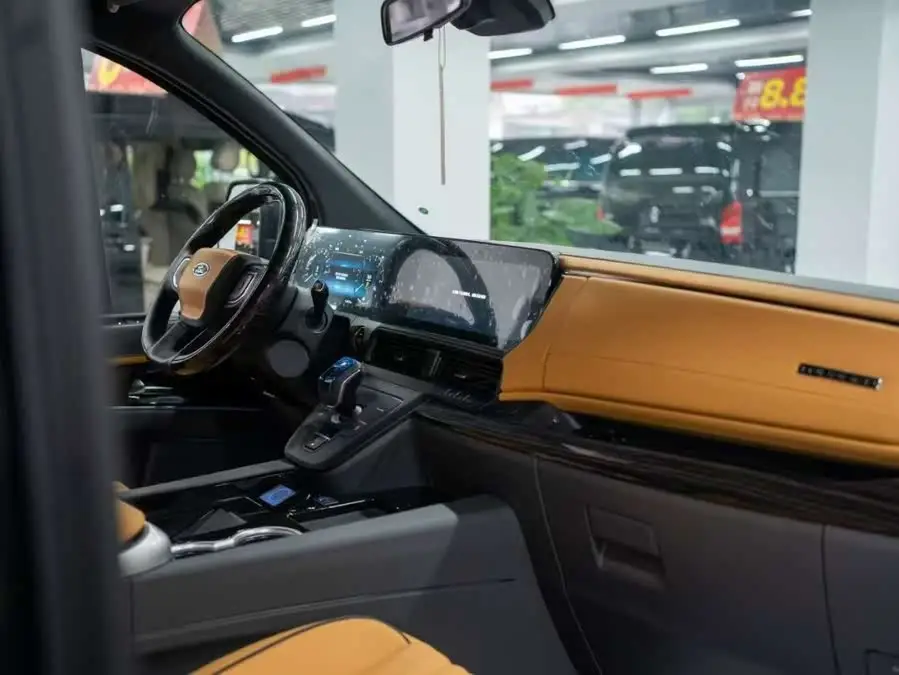 Tourneo 2024 2.0T Automatic Elite Plus