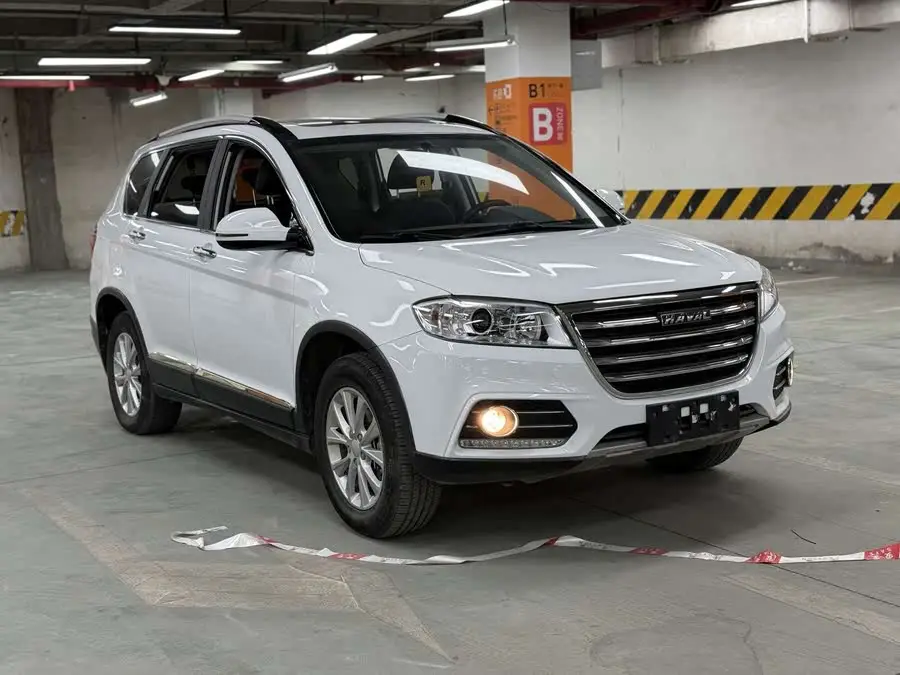 هافال H6 2019 نسخة رياضية 1.5T أوتوماتيكية دفع ثنائي طراز النخبة الوطنية VI