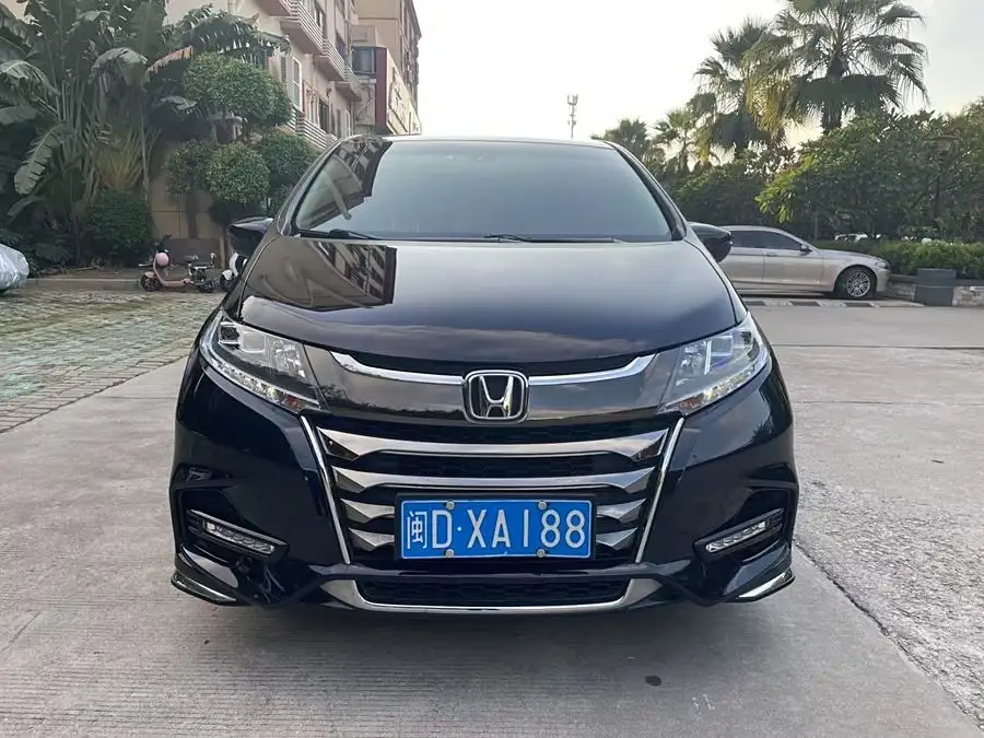 2021 Odyssey 2.0L锐・尊享版