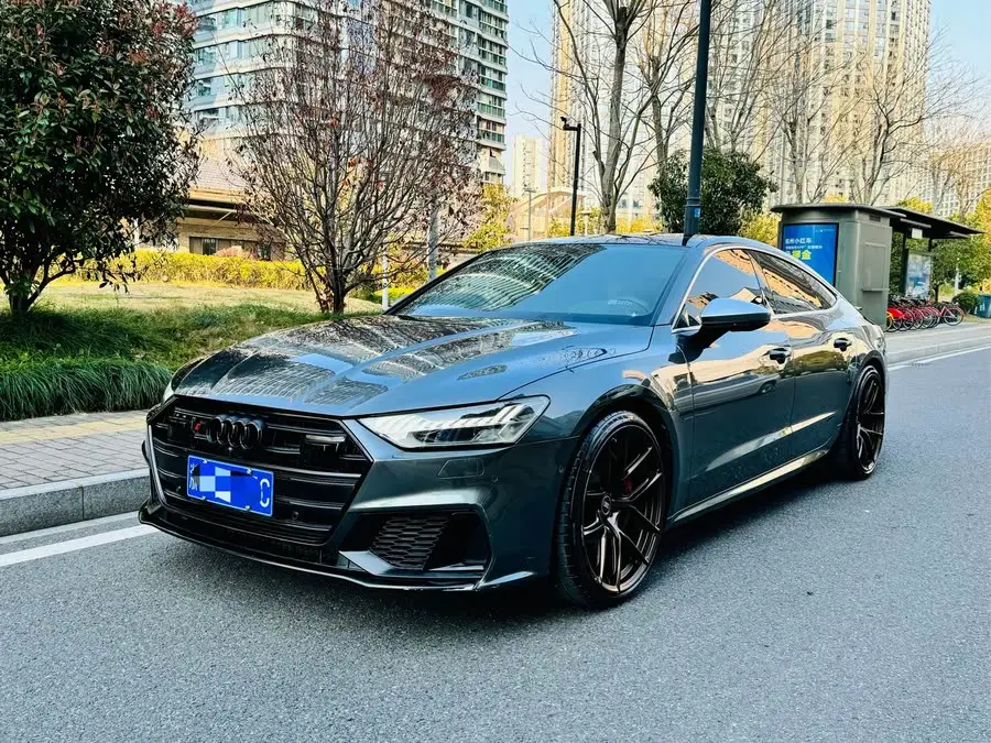 Audi S7 2020 2.9 TFSI quattro