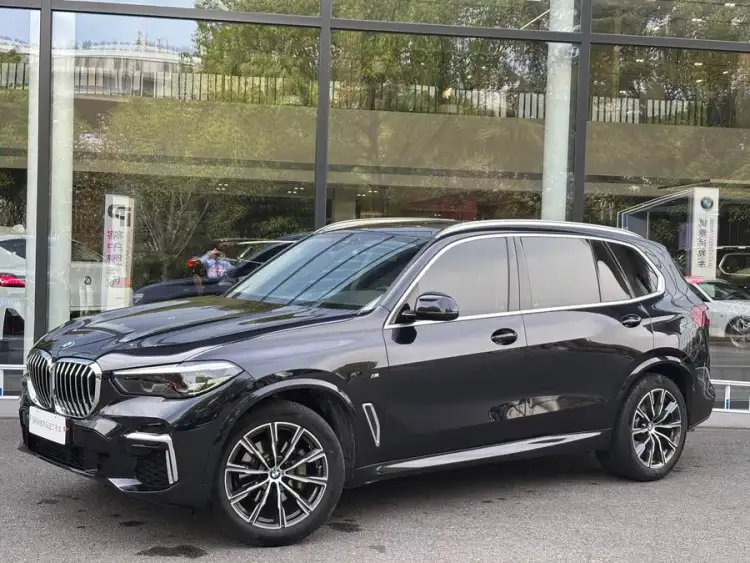 BMW X5 2022 xDrive 30Li M Sport Package