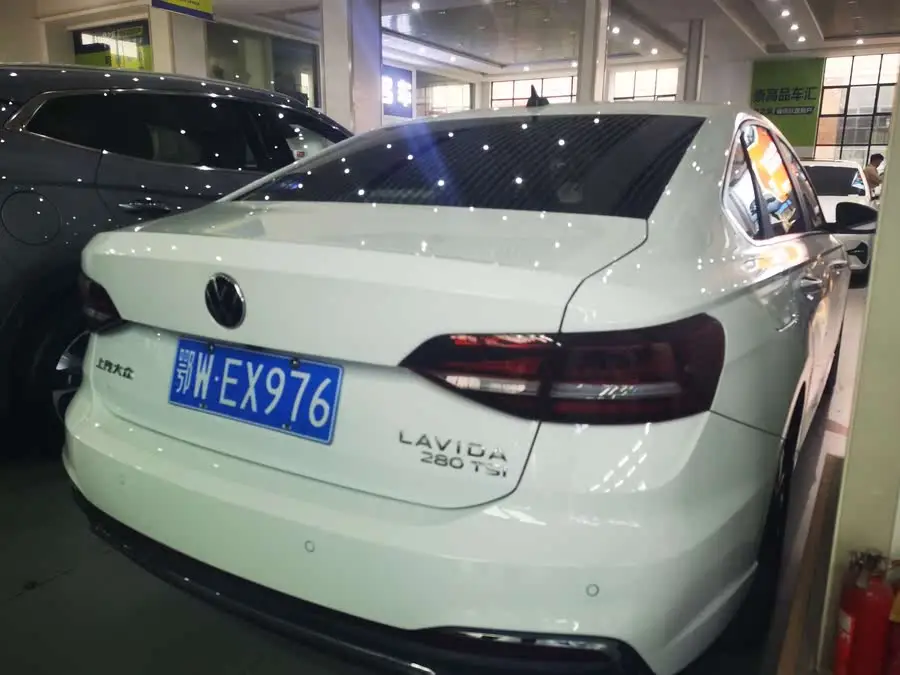 LAVIDA 2023 Model 280TSI DSG Full Version