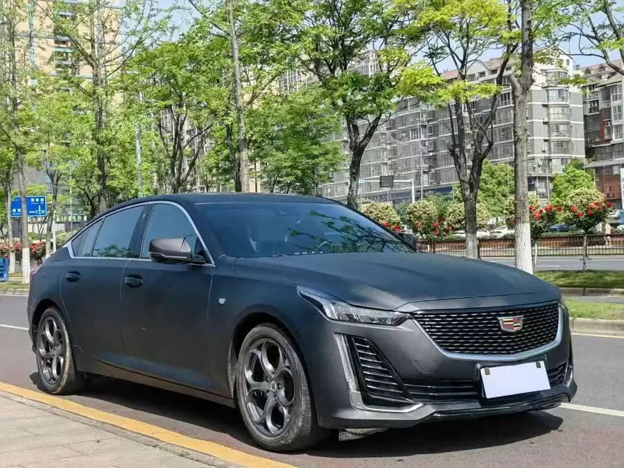 Cadillac CT5 2020 28T Fashion Edition