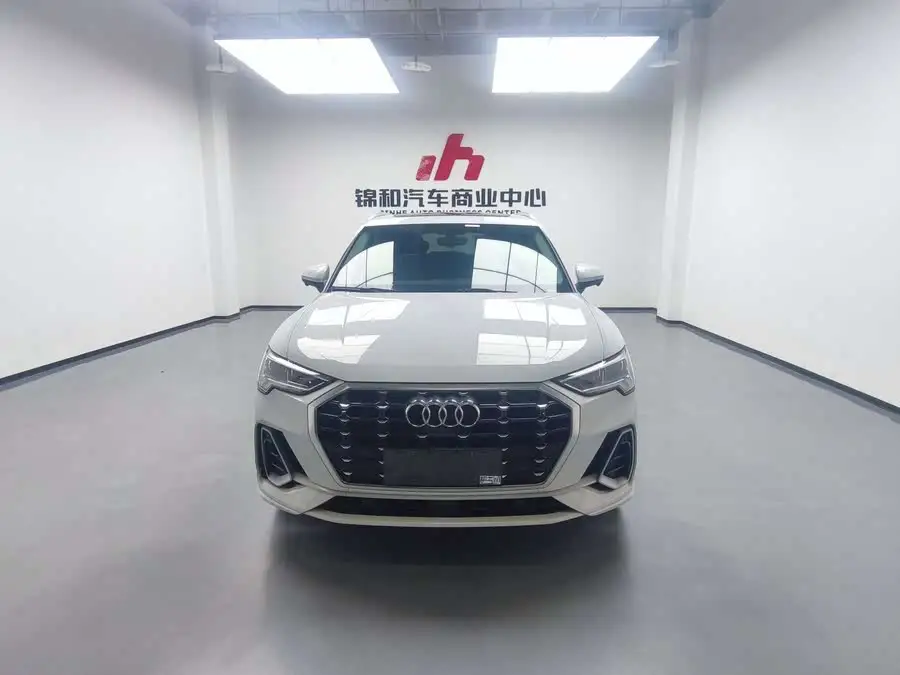 Audi Q3 2021 35 TFSI Fashion Dynamic