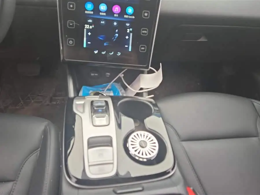 2023 توكسون L 1.5T أوتوماتيكي دفع ثنائي GLX نسخة النخبة