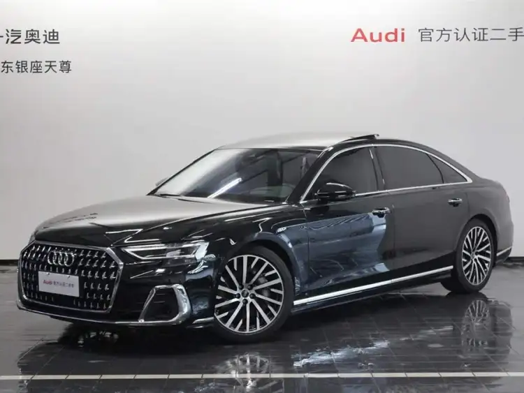 Audi A8 2024 A8L 55 TFSI quattro Flagship