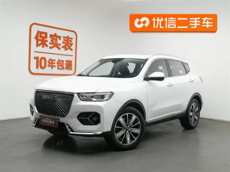Haval H6 2021 National潮版 1.5T Automatic Champion Version