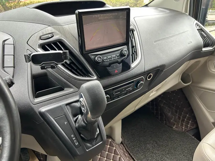 Ford Tourneo 2020 2.0T Automatic Elite Version National VI