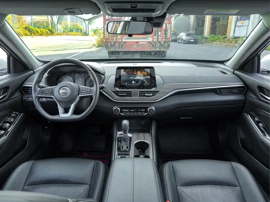 Teana 2021 Model 2.0L XL Comfort Edition