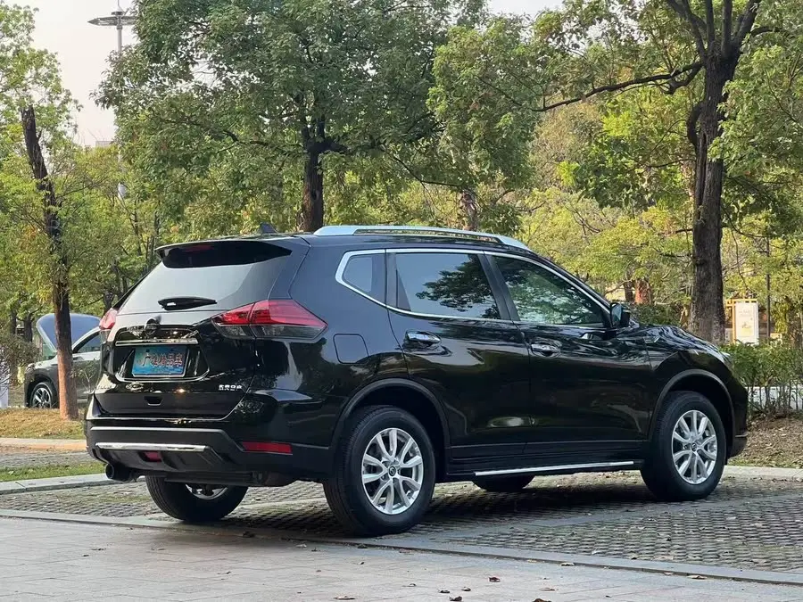 2021 Nissan X-Trail 2.0L CVT 2WD XL ITS Comfort Memorial Edition