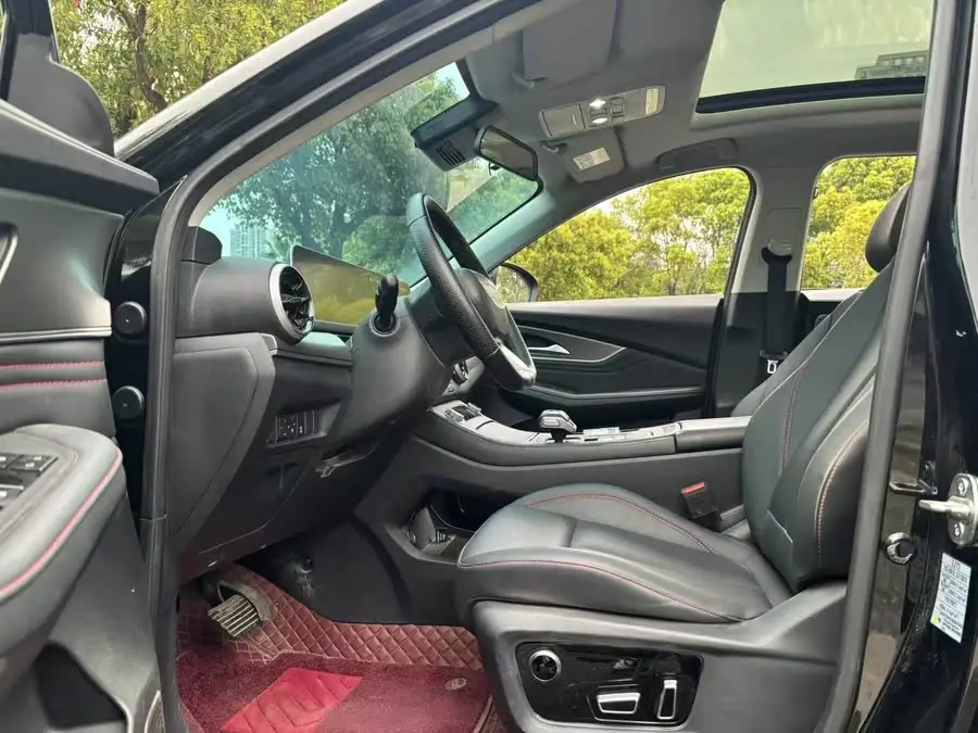 Fengxing T5 EVO 2021 1.5TD DCT Diamond Edition