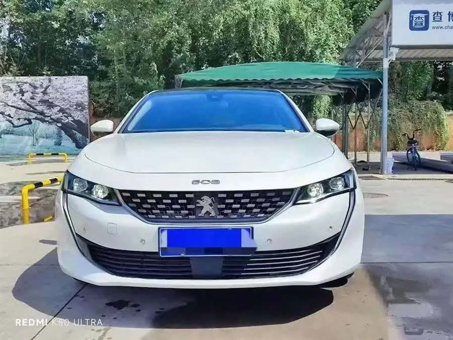 Peugeot 508 2019 Model 508L 400THP PureTech Driving Control Version National VI