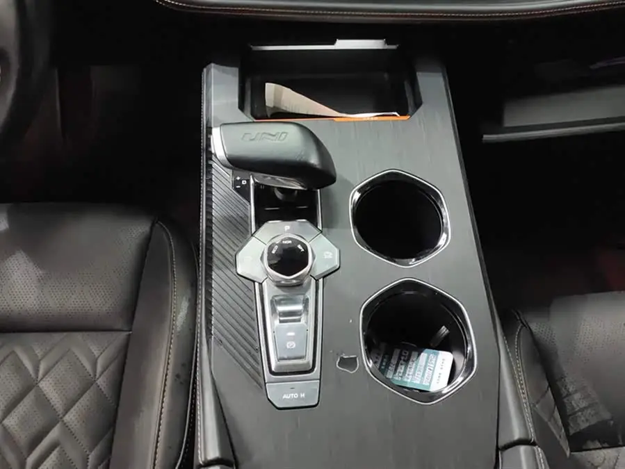 Changan UNI-K 2021 2.0T Excellence