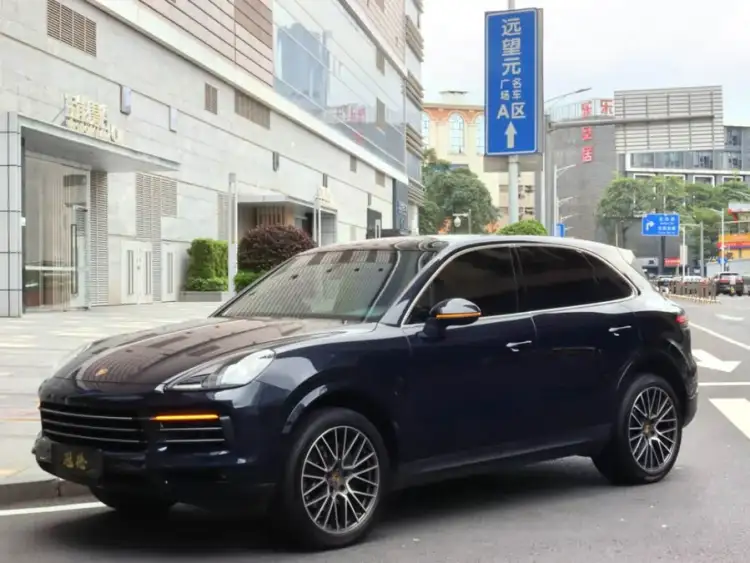 2019 Porsche Cayenne 3.0T