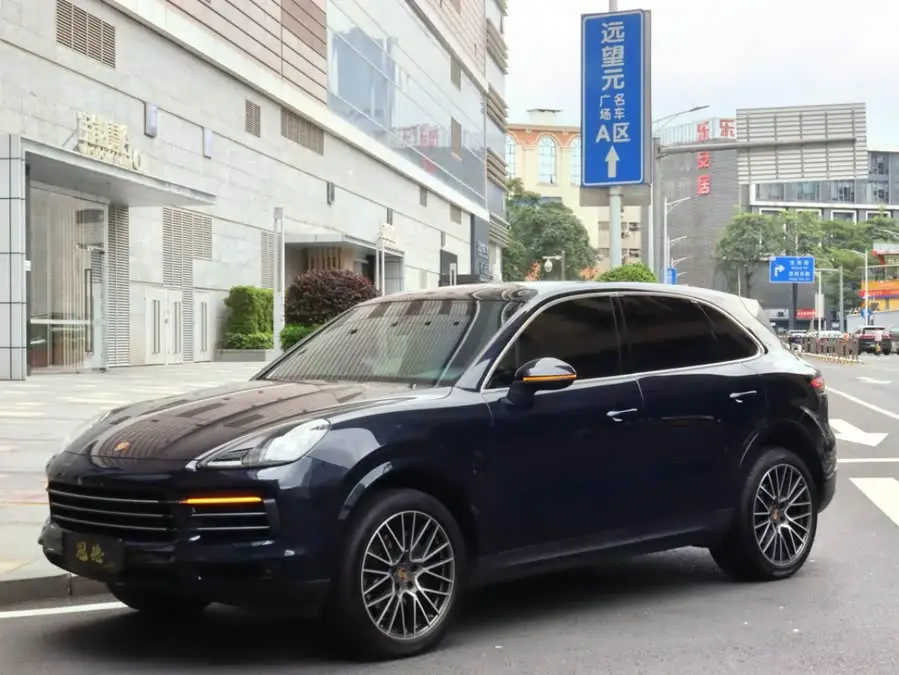 2019 Porsche Cayenne 3.0T