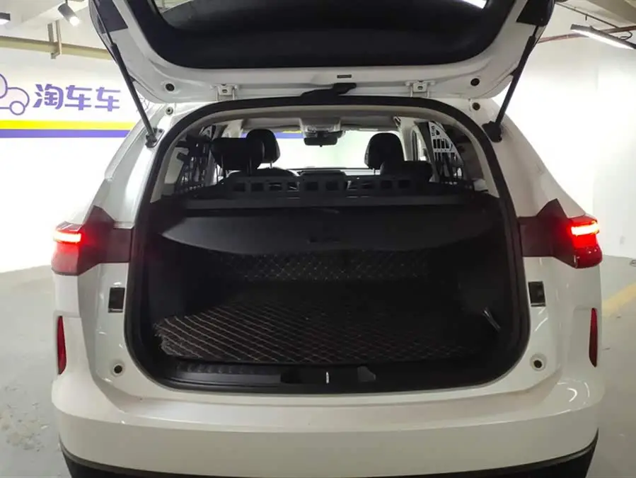 هافال H6 موديل 2021 الجيل الثالث 1.5T أوتوماتيكي دفع ثنائي ماكس