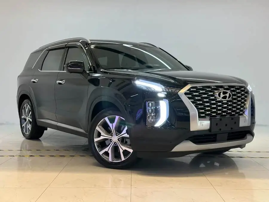 باليز 2021 3.5 لتر دفع رباعي أوتوماتيكي GLS